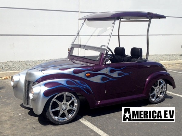 golf cart maintenance, hawaii golf cart service, battery service