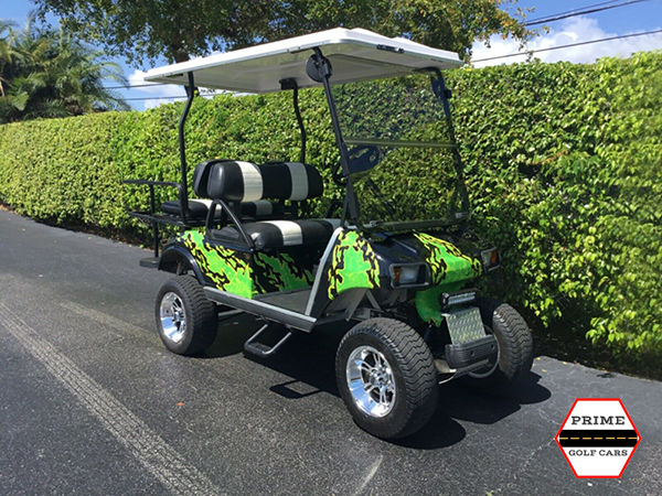 golf cart maintenance, hawaii golf cart service, battery service